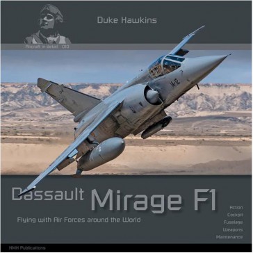 Dassault Mirage F1 (84p.)