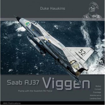 Saab AJ37 Viggen (84p)