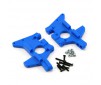 T/E-MAXX FRONT BULKHEADS BLUE