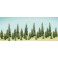 Decor 30 Sparen + Voet 4-6-8-12 cm.