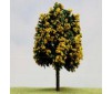 1 Geel Vruchtboom in Bloei 10cm.