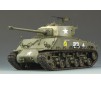 Sherman M4A3E8 W/Workable Track Links 1/35