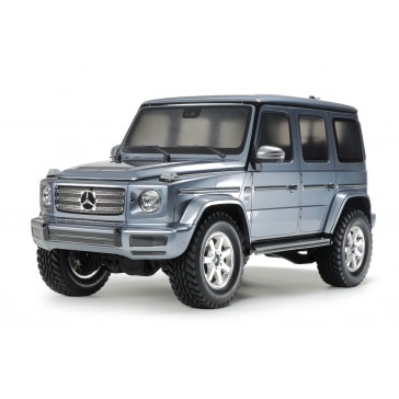 Mercedes Benz G500 CC-02