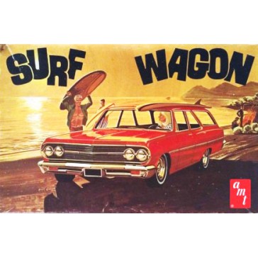 Chevelle Surf Wagon 1965       1/25