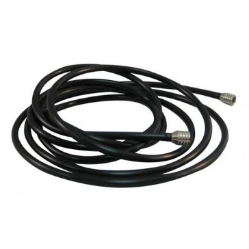 Acc. 6 ft. vinyl hose