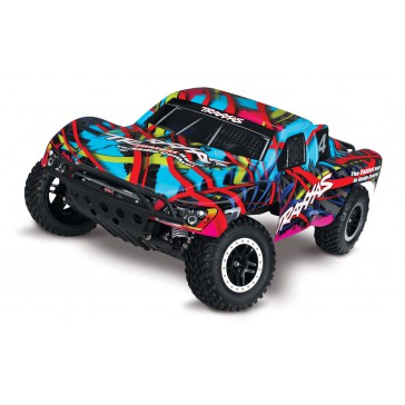 traxxas slash vxl