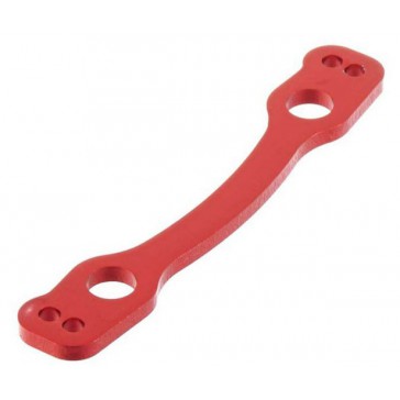 AR340060 Steering Rack Aluminum Red