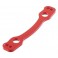 AR340060 Steering Rack Aluminum Red