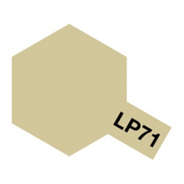 Lacquer paint - LP71 Or Champagne