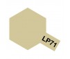 Lacquer paint - LP71 Or Champagne