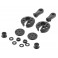 AR330203 Shock Part Set Compostite (2)