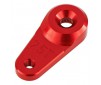 AR340102 Servo Horn Metal 25T Aluminum Red