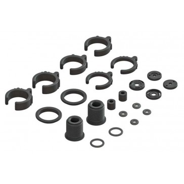 AR330451 Composite Shock Parts/O-Ring Set (2)