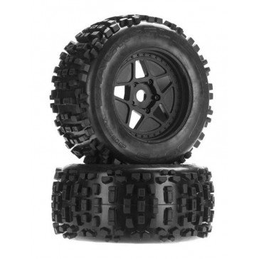 AR510092 dBoots Backflip MT 6S Tire Wheel Set