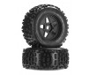 AR510092 dBoots Backflip MT 6S Tire Wheel Set