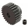 AR310877 Pinion Gear 26T 0.8 Mod 4x4 BLX 3S