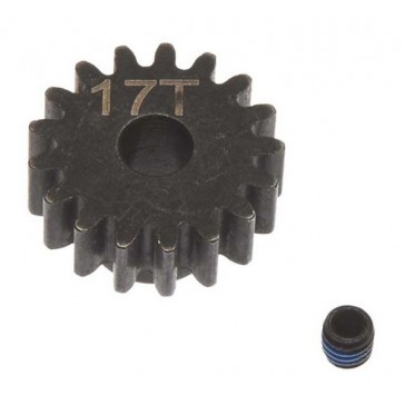 AR310478 Steel Pinion Gear 17T Mod1 5mm