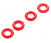 AR330245 O-Ring P-3 3.5x1.9mm Red (4)