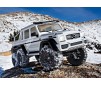 TRX-6 Mercedes-Benz G 63 AMG 6X6 Electric Trail Truck White