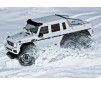 TRX-6 Mercedes-Benz G 63 AMG 6X6 Electric Trail Truck White