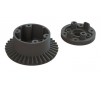 AR310872 Diff Case Set 37T Main Gear 4x4 BLX 4S