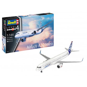 Airbus A321neo - 1:144