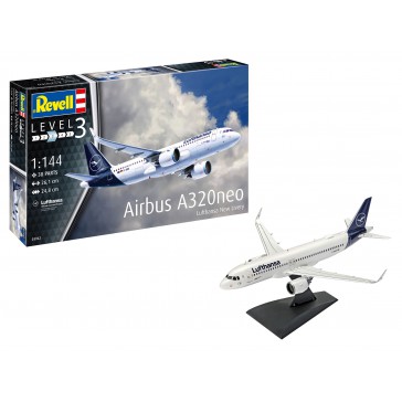 AIRBUS A320 NEO - 1:144