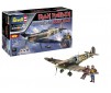 Cadeauset Spitfire Mk.II "Aces High" Iron Maiden - 1:32