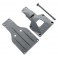 AR320203 Chassis Upper/Lower Plate