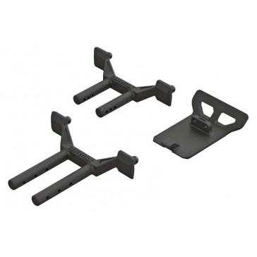 AR320385 Truck Body Mount & Bumper Set