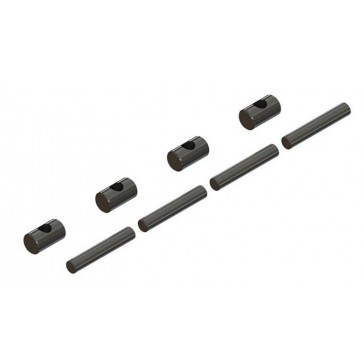 AR310869 CVD Pin Set 4x4 MEGA BLX