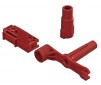 AR320411 Chassis Spine Block/Multi-Tool 4x4