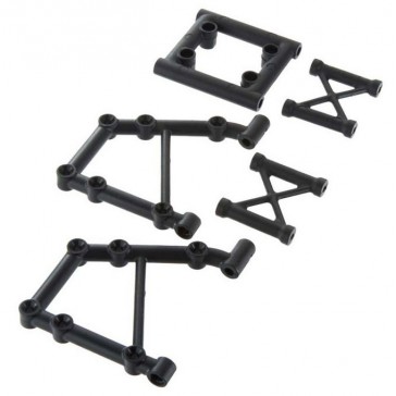 AR320273 Center Roll Cage Set Composite Kraton