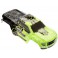 AR402253 Body Painted/Decal Green Granite 4x4 Mega