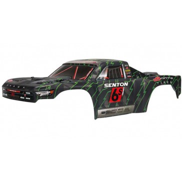 AR406144 SENTON 6S BLX Painted Body Black/Green