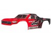 AR402251 Body Painted Decal Trim Red Senton  Mega