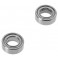 AR610020 Ball Bearing 6x11x4mm (2) Nero