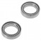 AR610007 Ball Bearing 12x18x4mm (2) Nero