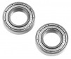 AR610025 Ball Bearing 9x17x5mm (2) Nero