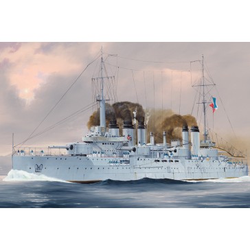 Fr.Navy Pre-Dreadnought Danton1/350