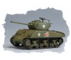 U.S M4A3 (76W) Tank 1/48