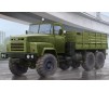 Russian KrAZ-260 Cargo Truck 1/35