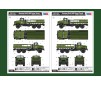 Russian KrAZ-260 Cargo Truck 1/35