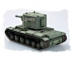 Russian KV Big Turret Tank 1/48