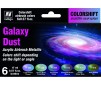 Colorshift Set - Galaxy Dust 6x17ml