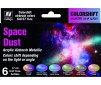 Colorshift Set - Space Dust 6x17ml