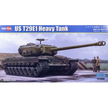 US T29E1 Heavy Tank 1/35