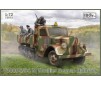 V3000SM Maultier Germ.Halftrack1/72