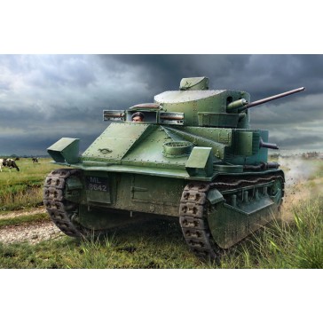 Vickers Medium Tank MK II 1/35