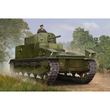 Vickers Medium Tank MK I 1/35